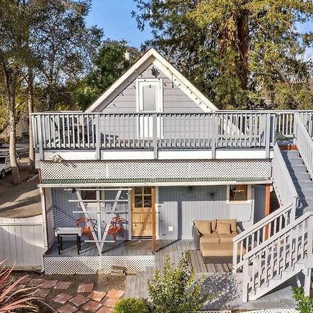 Downtown Napa Hot Tub Retreat - 3 Bed L 2 Bath Villa Luaran gambar