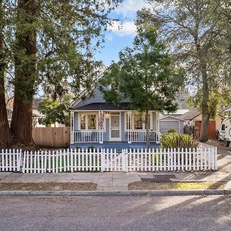 Downtown Napa Hot Tub Retreat - 3 Bed L 2 Bath Villa Luaran gambar