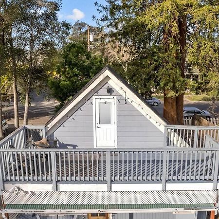 Downtown Napa Hot Tub Retreat - 3 Bed L 2 Bath Villa Luaran gambar