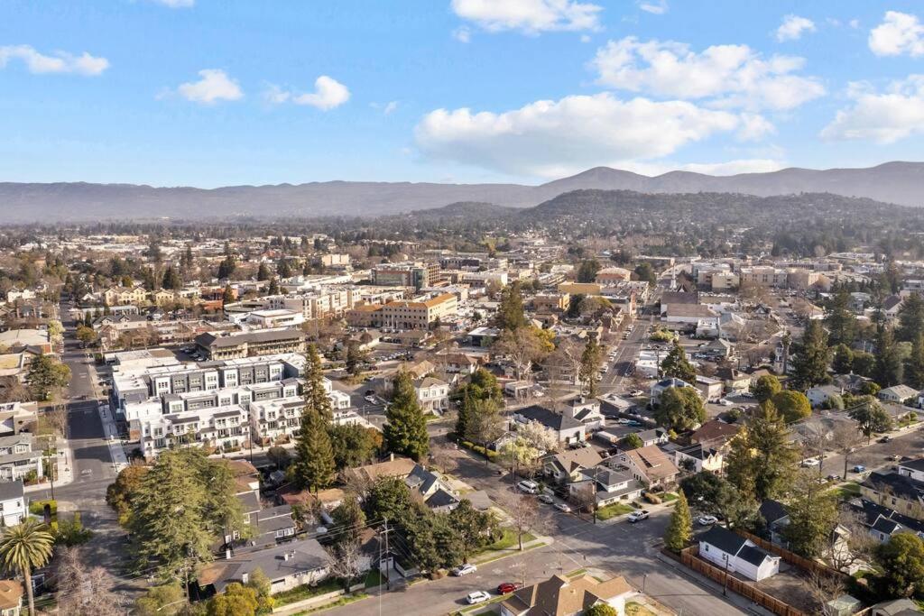 Downtown Napa Hot Tub Retreat - 3 Bed L 2 Bath Villa Luaran gambar