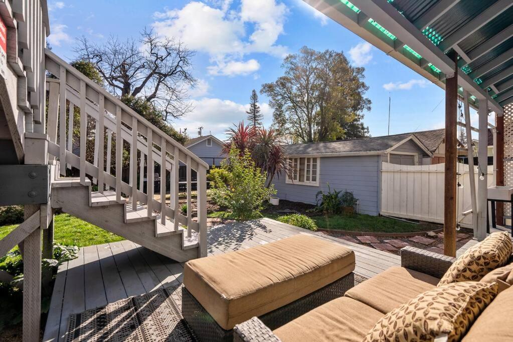 Downtown Napa Hot Tub Retreat - 3 Bed L 2 Bath Villa Luaran gambar