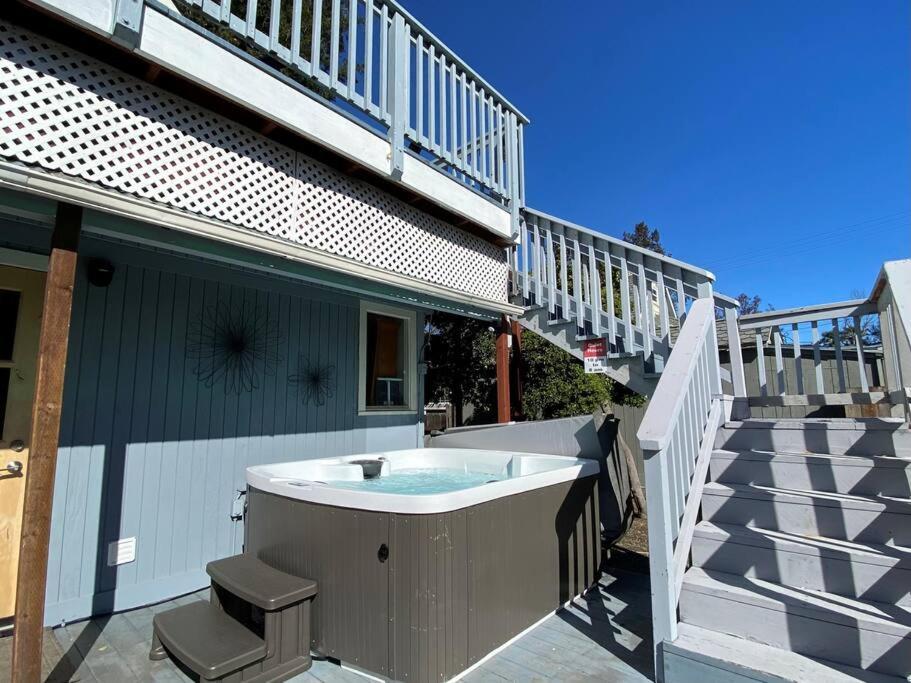 Downtown Napa Hot Tub Retreat - 3 Bed L 2 Bath Villa Luaran gambar