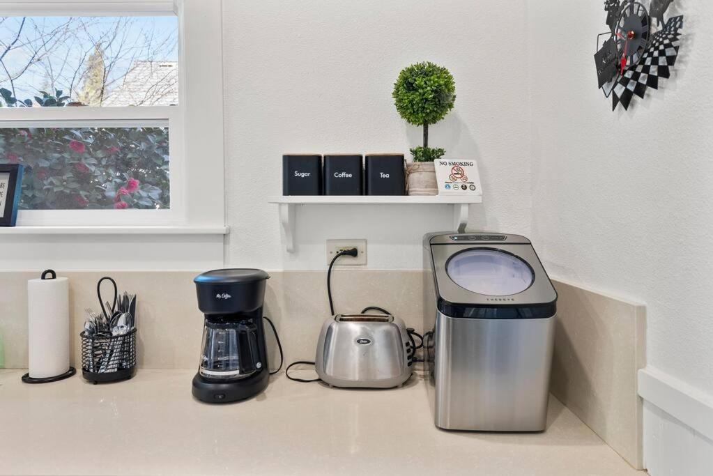 Downtown Napa Hot Tub Retreat - 3 Bed L 2 Bath Villa Luaran gambar