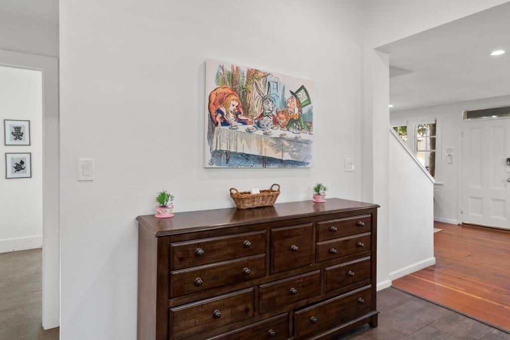 Downtown Napa Hot Tub Retreat - 3 Bed L 2 Bath Villa Luaran gambar