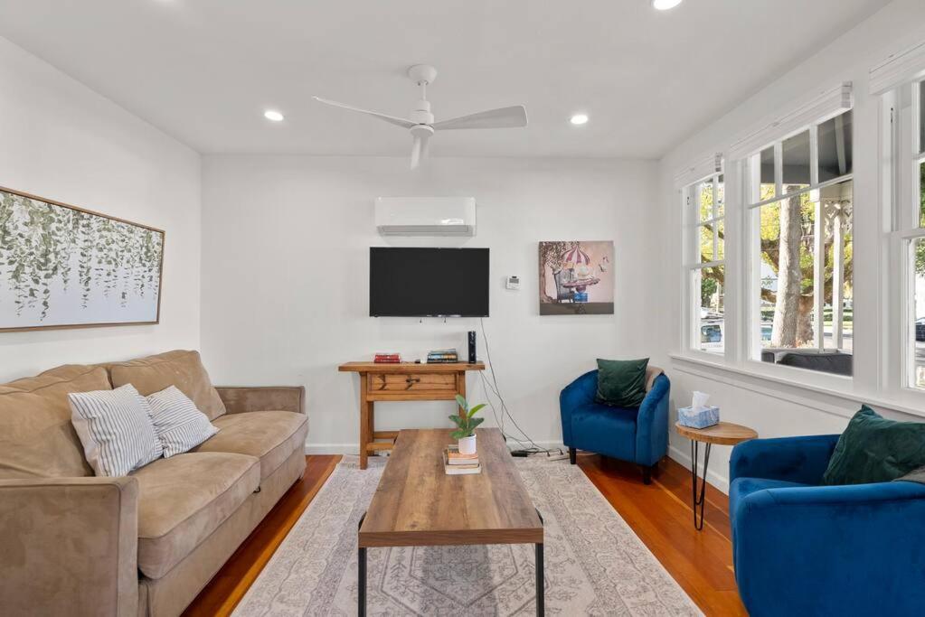 Downtown Napa Hot Tub Retreat - 3 Bed L 2 Bath Villa Luaran gambar